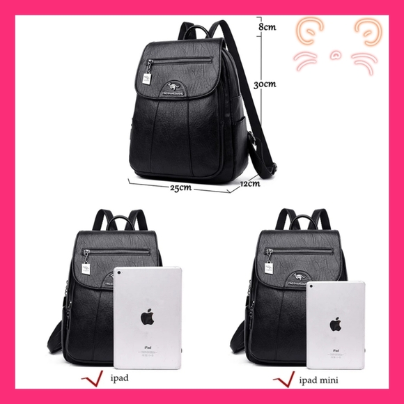 New Boutique Backpack - Picture 7 of 17